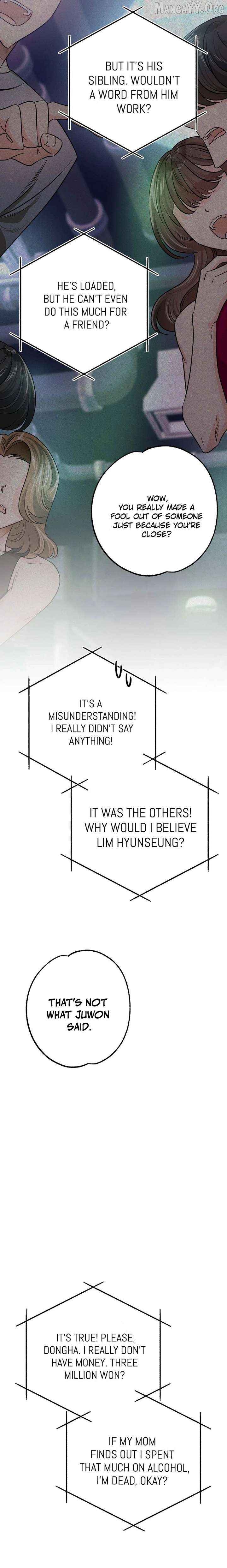 The Sunny Day in the Rat Hole Chapter 34 - page 20