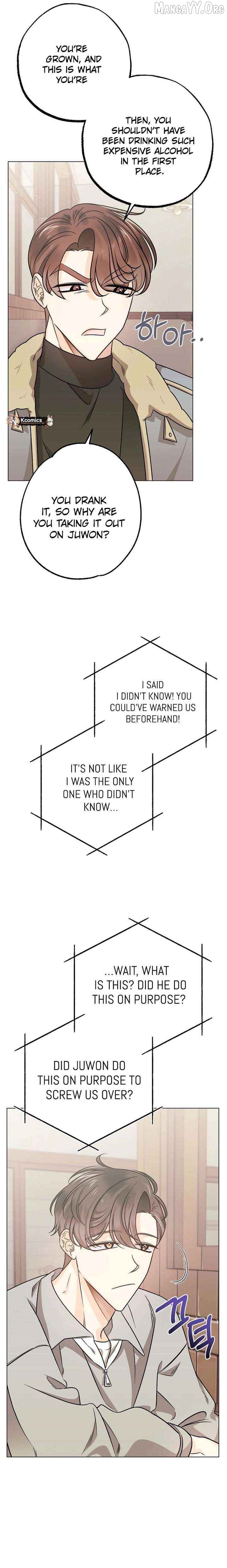 The Sunny Day in the Rat Hole Chapter 34 - page 21