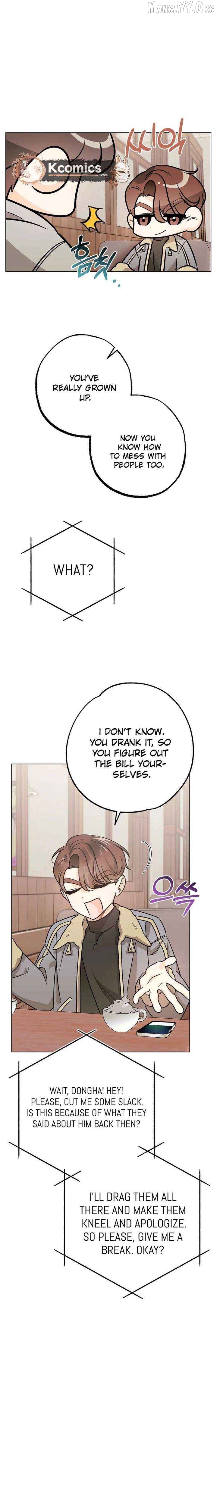 The Sunny Day in the Rat Hole Chapter 34 - page 22