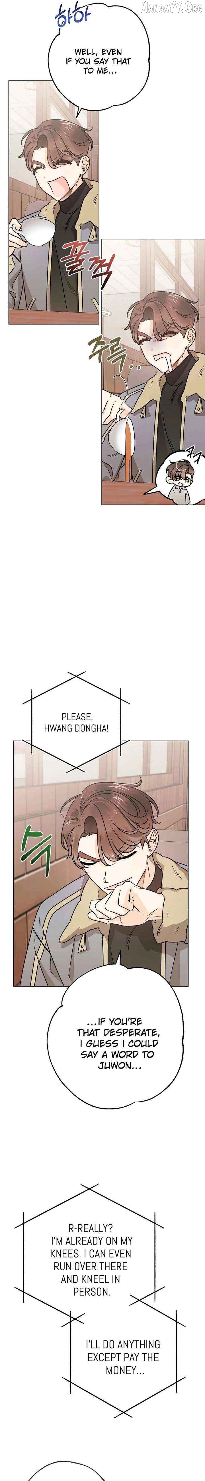 The Sunny Day in the Rat Hole Chapter 34 - page 23