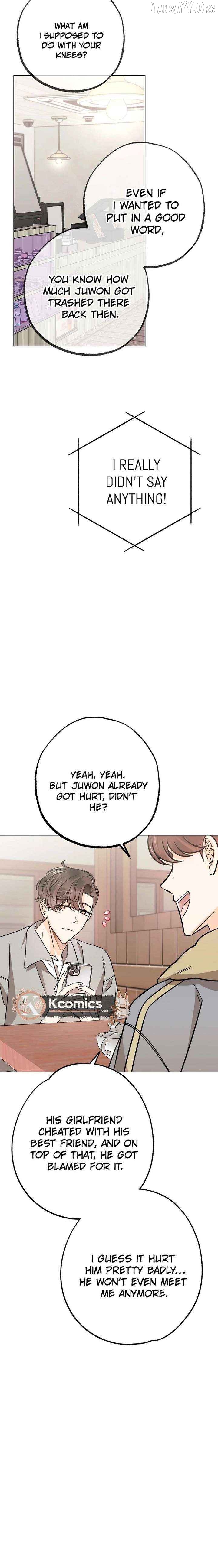 The Sunny Day in the Rat Hole Chapter 34 - page 24