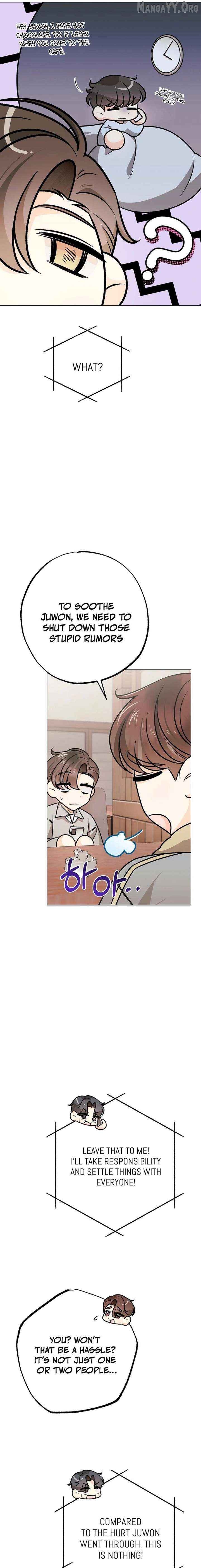 The Sunny Day in the Rat Hole Chapter 34 - page 25