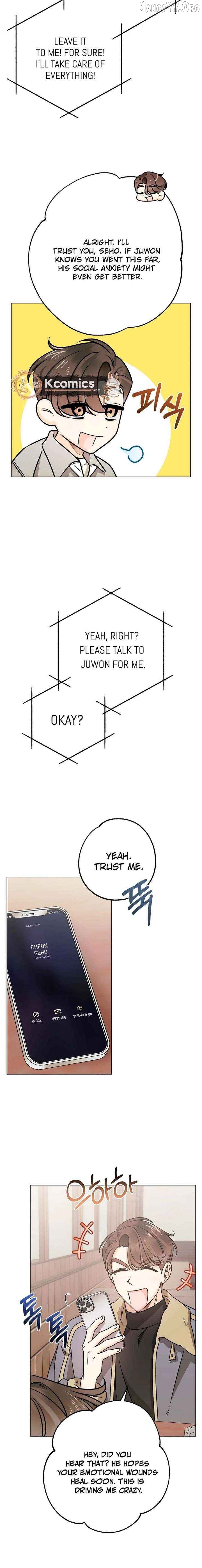 The Sunny Day in the Rat Hole Chapter 34 - page 26