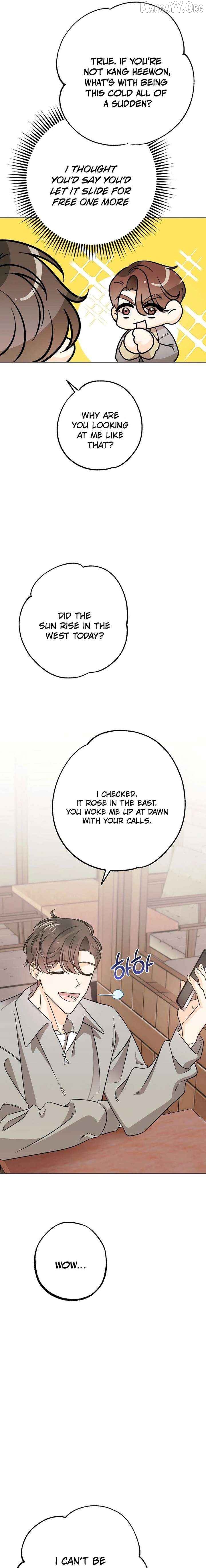 The Sunny Day in the Rat Hole Chapter 34 - page 29