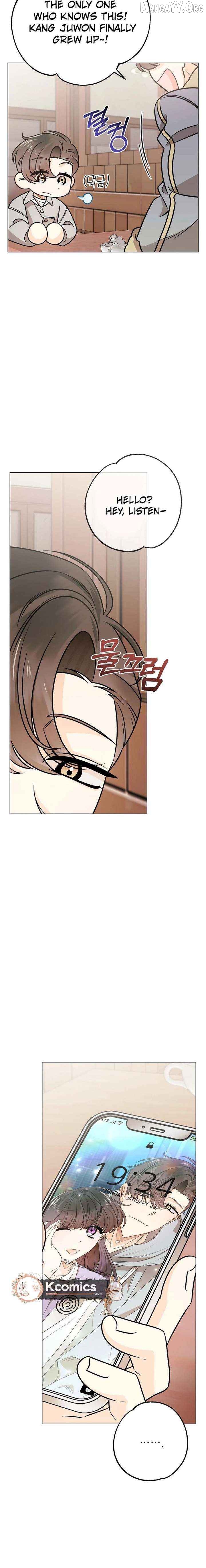 The Sunny Day in the Rat Hole Chapter 34 - page 30