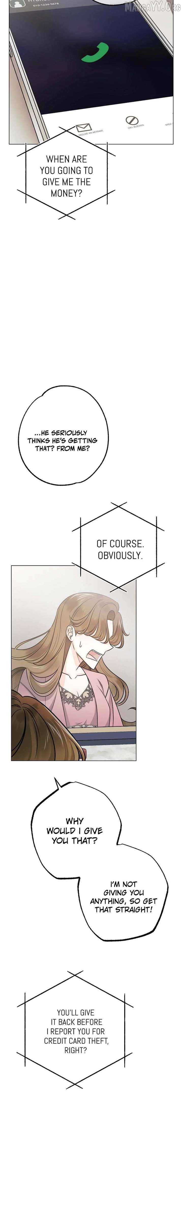 The Sunny Day in the Rat Hole Chapter 34 - page 5