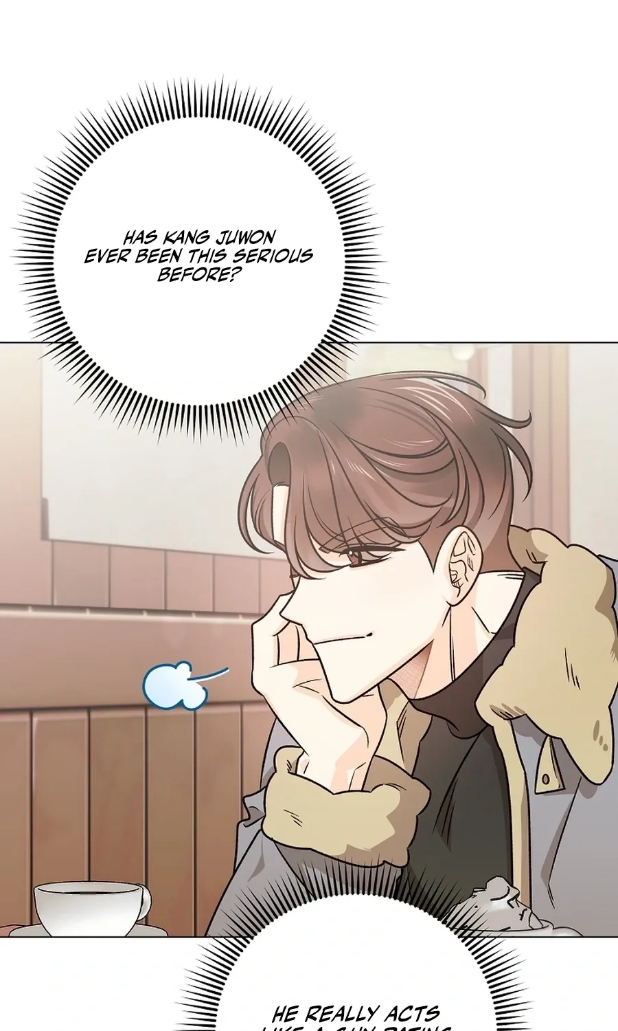 The Sunny Day in the Rat Hole Chapter 35 - page 23