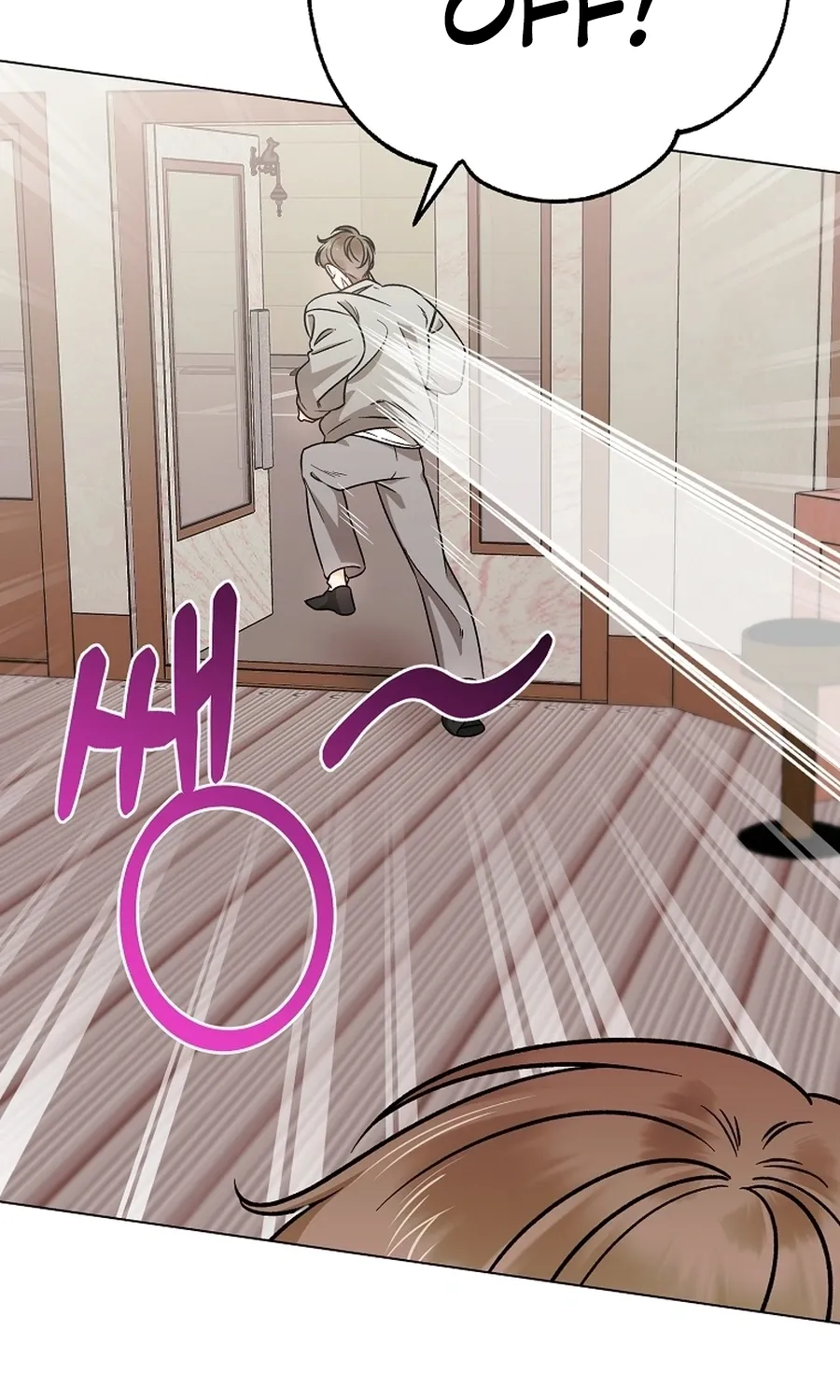 The Sunny Day in the Rat Hole Chapter 35 - page 36