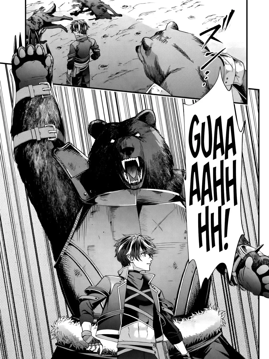 Doku no Ou: Saikyou no Chikara ni Kakusei Shita Ore wa Biki-tachi wo Shitagae, Hatsujou Harem no Aruji to Naru Chapter 3.2 - page 18