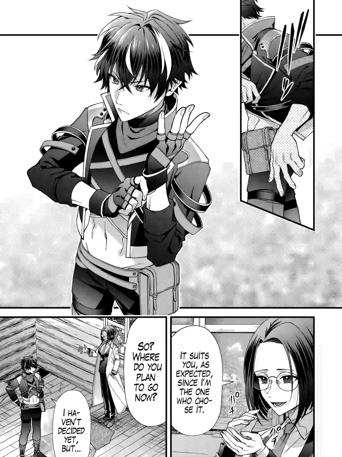 Doku no Ou: Saikyou no Chikara ni Kakusei Shita Ore wa Biki-tachi wo Shitagae, Hatsujou Harem no Aruji to Naru Chapter 3.2 - page 2