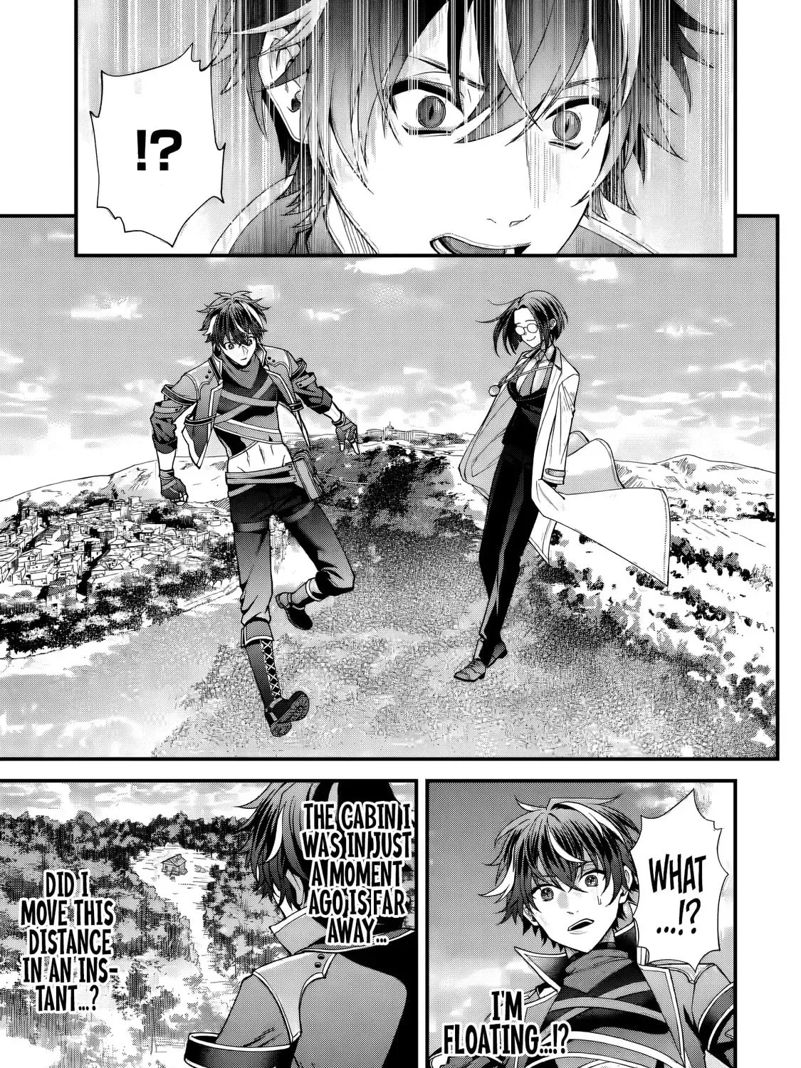 Doku no Ou: Saikyou no Chikara ni Kakusei Shita Ore wa Biki-tachi wo Shitagae, Hatsujou Harem no Aruji to Naru Chapter 3.2 - page 6