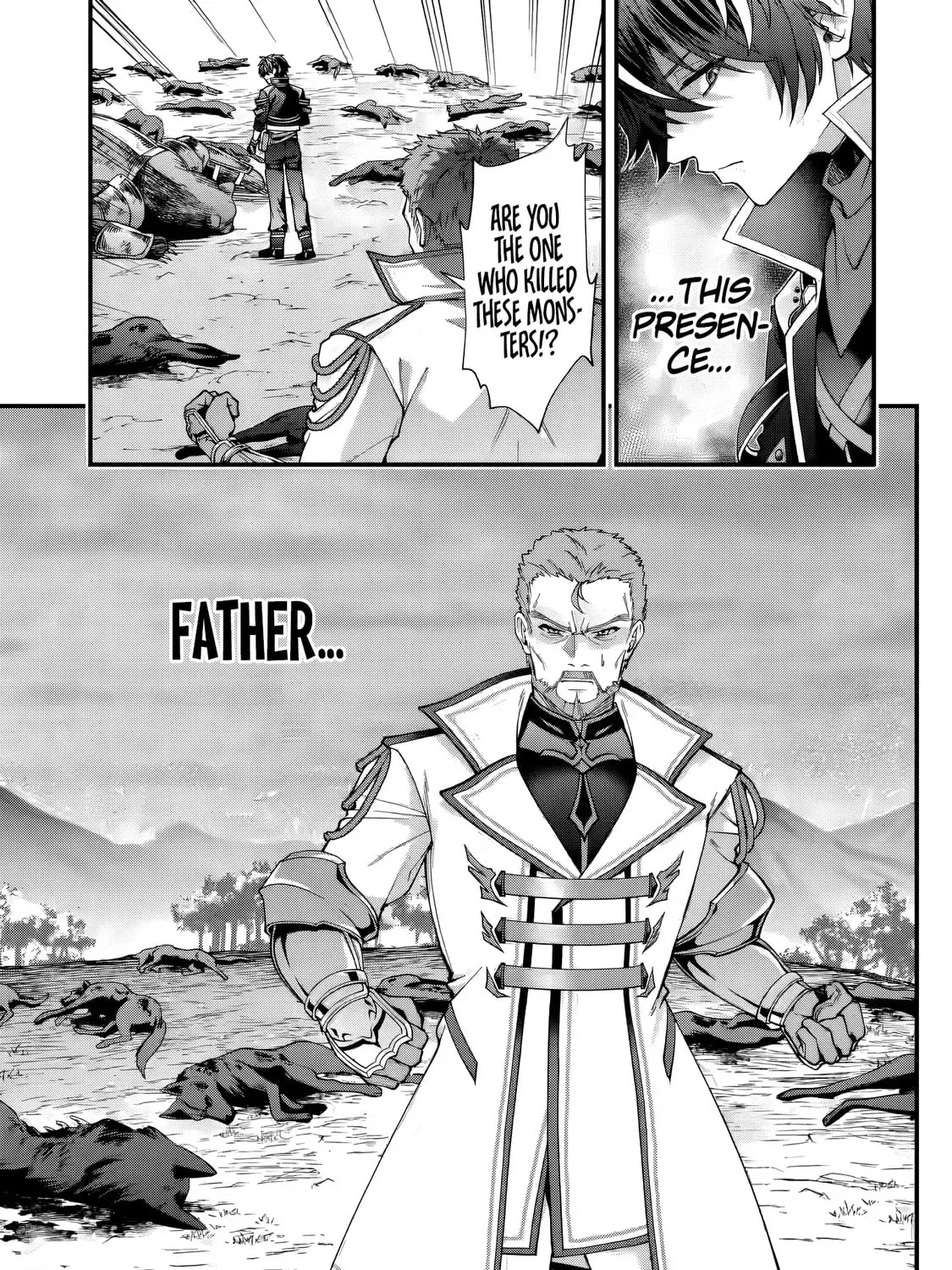 Doku no Ou: Saikyou no Chikara ni Kakusei Shita Ore wa Biki-tachi wo Shitagae, Hatsujou Harem no Aruji to Naru Chapter 3.3 - page 10