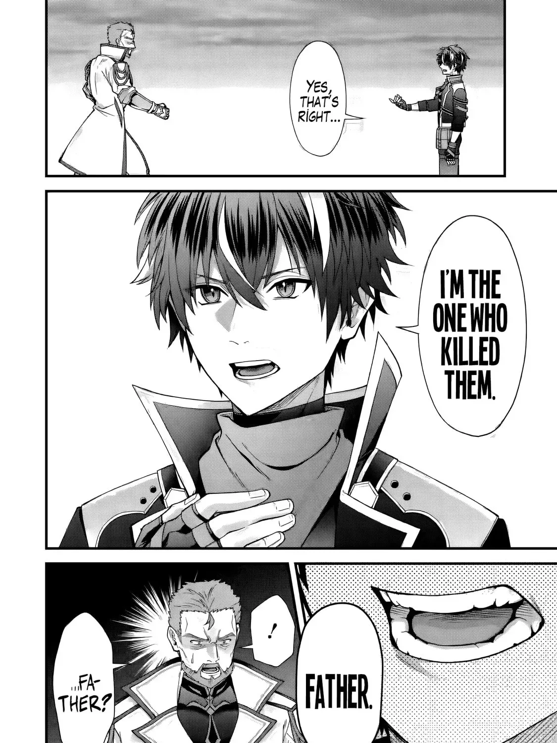 Doku no Ou: Saikyou no Chikara ni Kakusei Shita Ore wa Biki-tachi wo Shitagae, Hatsujou Harem no Aruji to Naru Chapter 3.3 - page 12