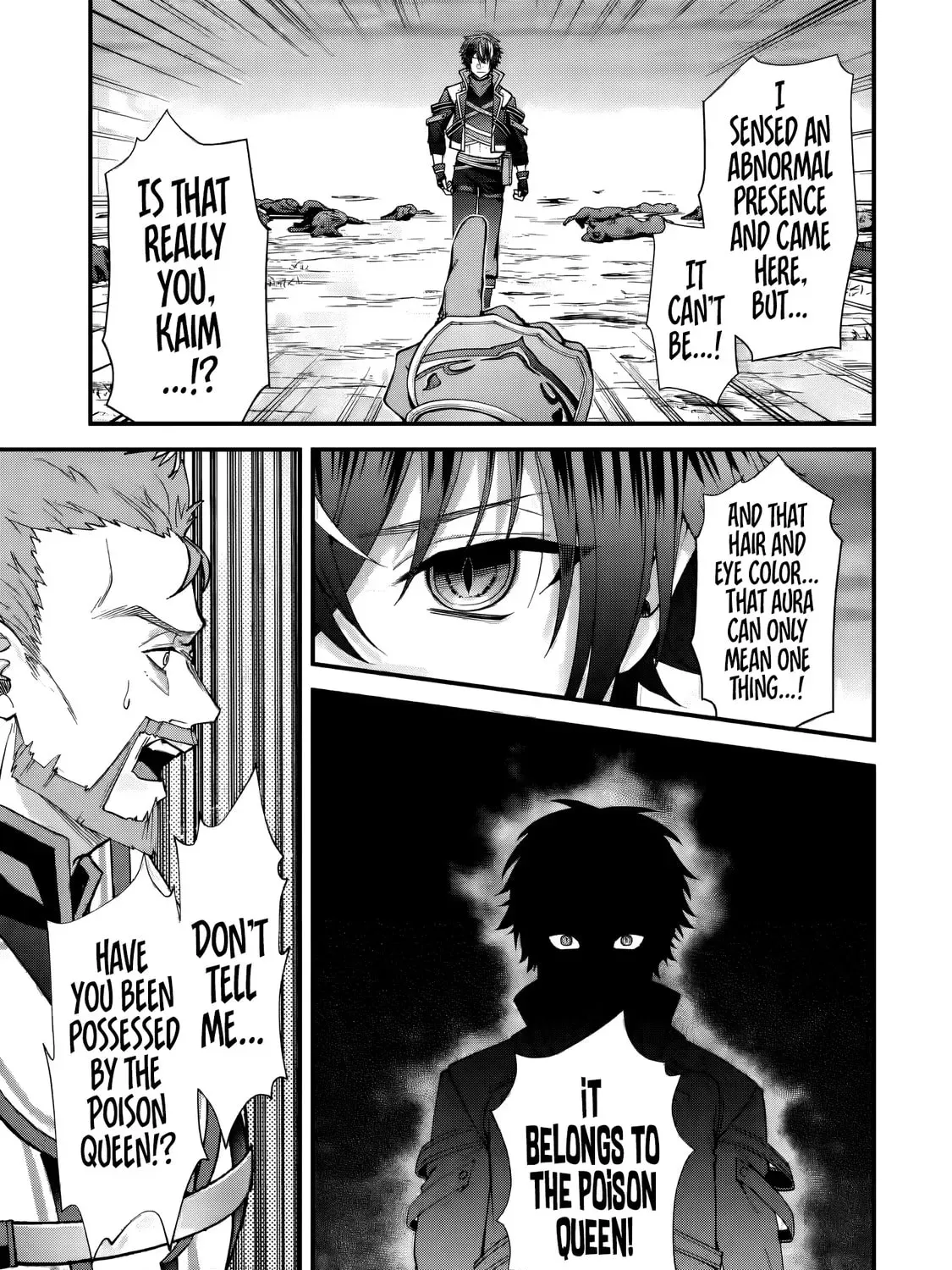 Doku no Ou: Saikyou no Chikara ni Kakusei Shita Ore wa Biki-tachi wo Shitagae, Hatsujou Harem no Aruji to Naru Chapter 3.3 - page 14