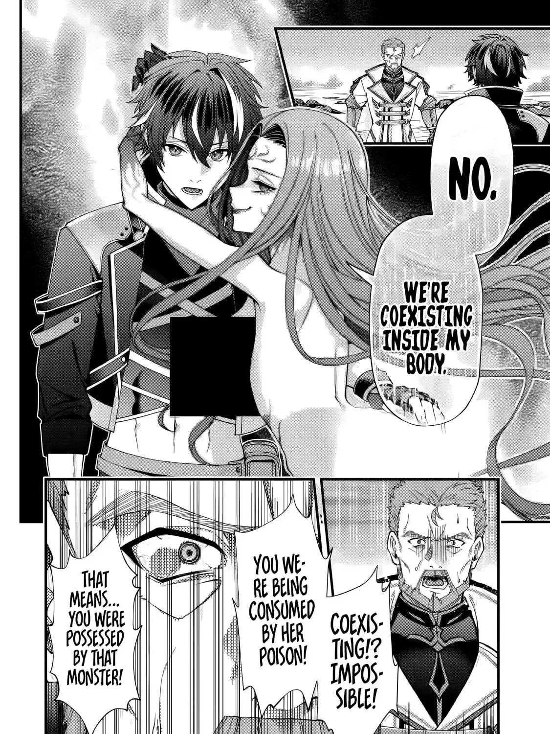 Doku no Ou: Saikyou no Chikara ni Kakusei Shita Ore wa Biki-tachi wo Shitagae, Hatsujou Harem no Aruji to Naru Chapter 3.3 - page 16