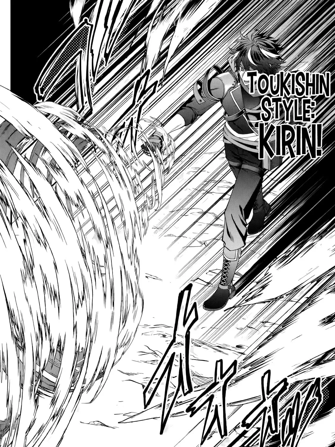 Doku no Ou: Saikyou no Chikara ni Kakusei Shita Ore wa Biki-tachi wo Shitagae, Hatsujou Harem no Aruji to Naru Chapter 3.3 - page 4