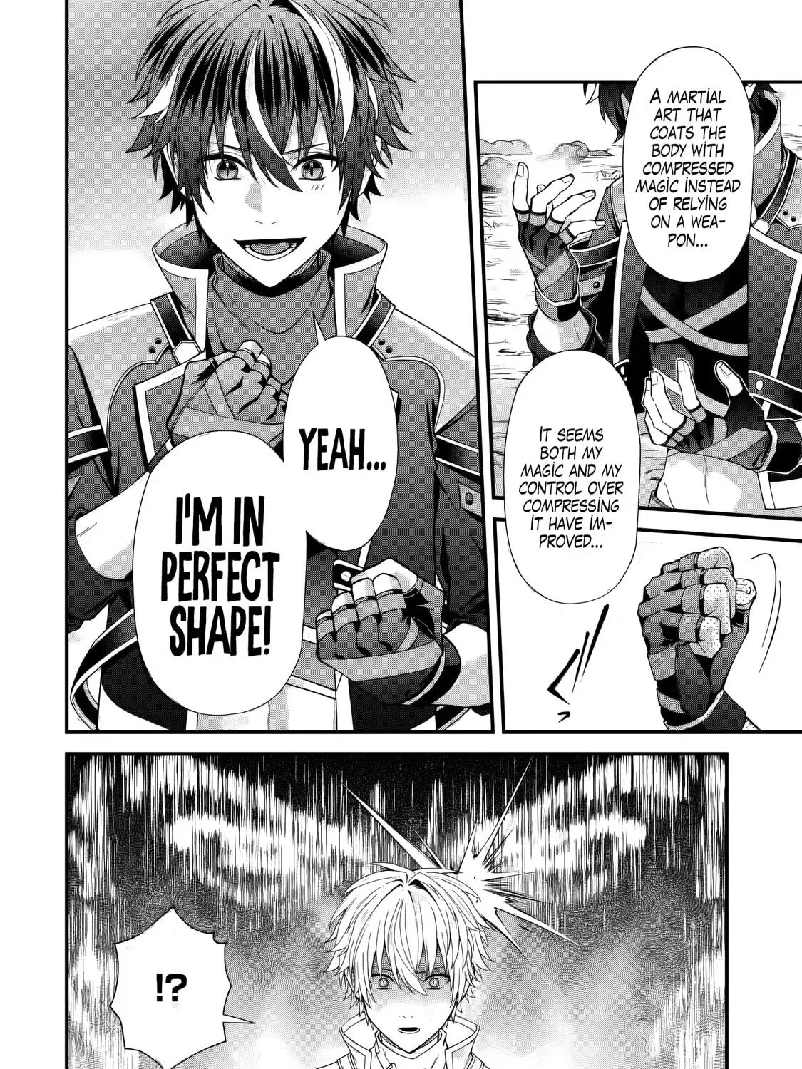 Doku no Ou: Saikyou no Chikara ni Kakusei Shita Ore wa Biki-tachi wo Shitagae, Hatsujou Harem no Aruji to Naru Chapter 3.3 - page 8