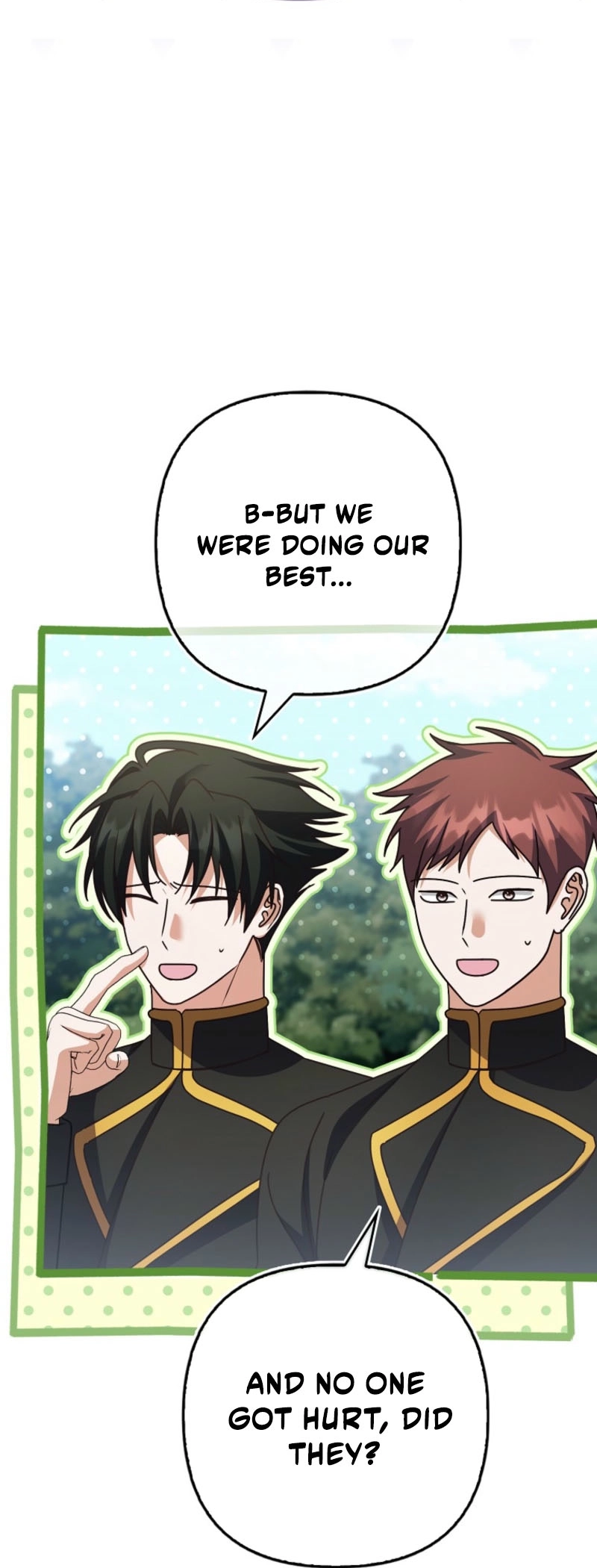 Becoming the Guide of the Mysophobic Villain? Absolutely Not! Chapter 33 - page 17