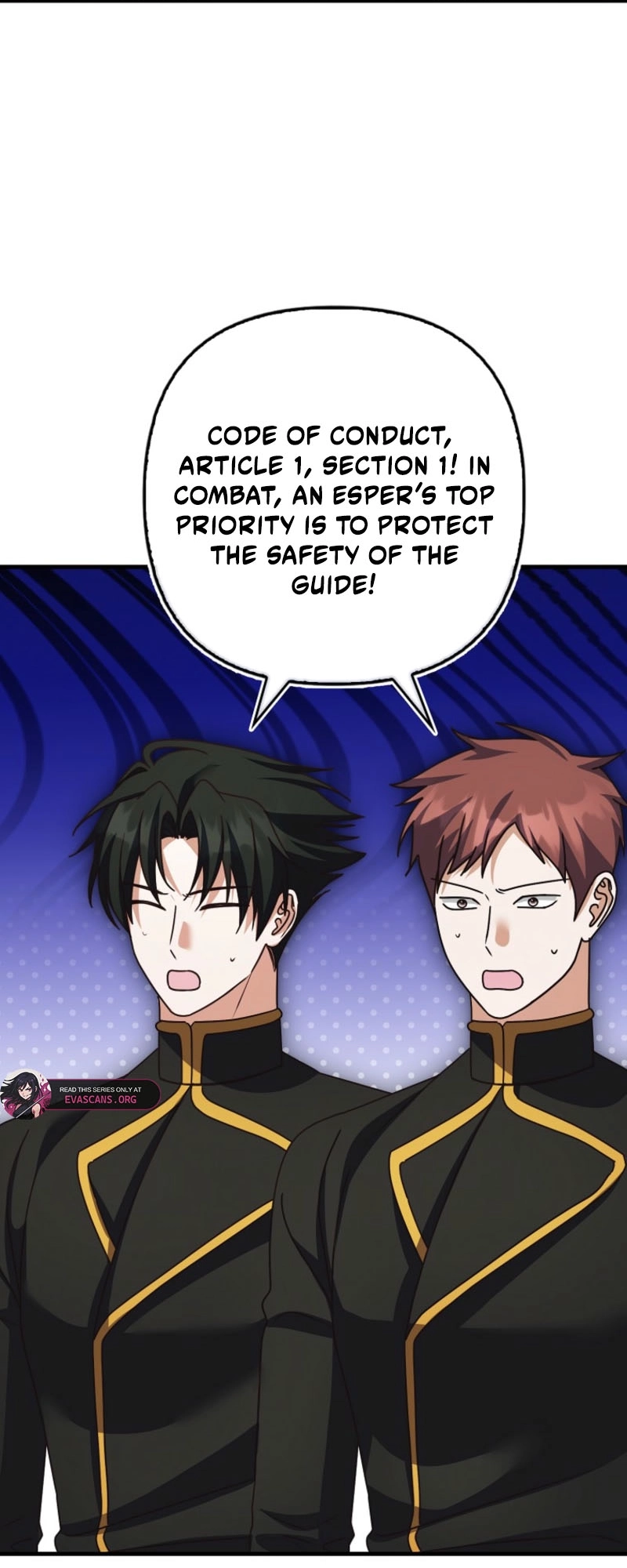 Becoming the Guide of the Mysophobic Villain? Absolutely Not! Chapter 33 - page 19