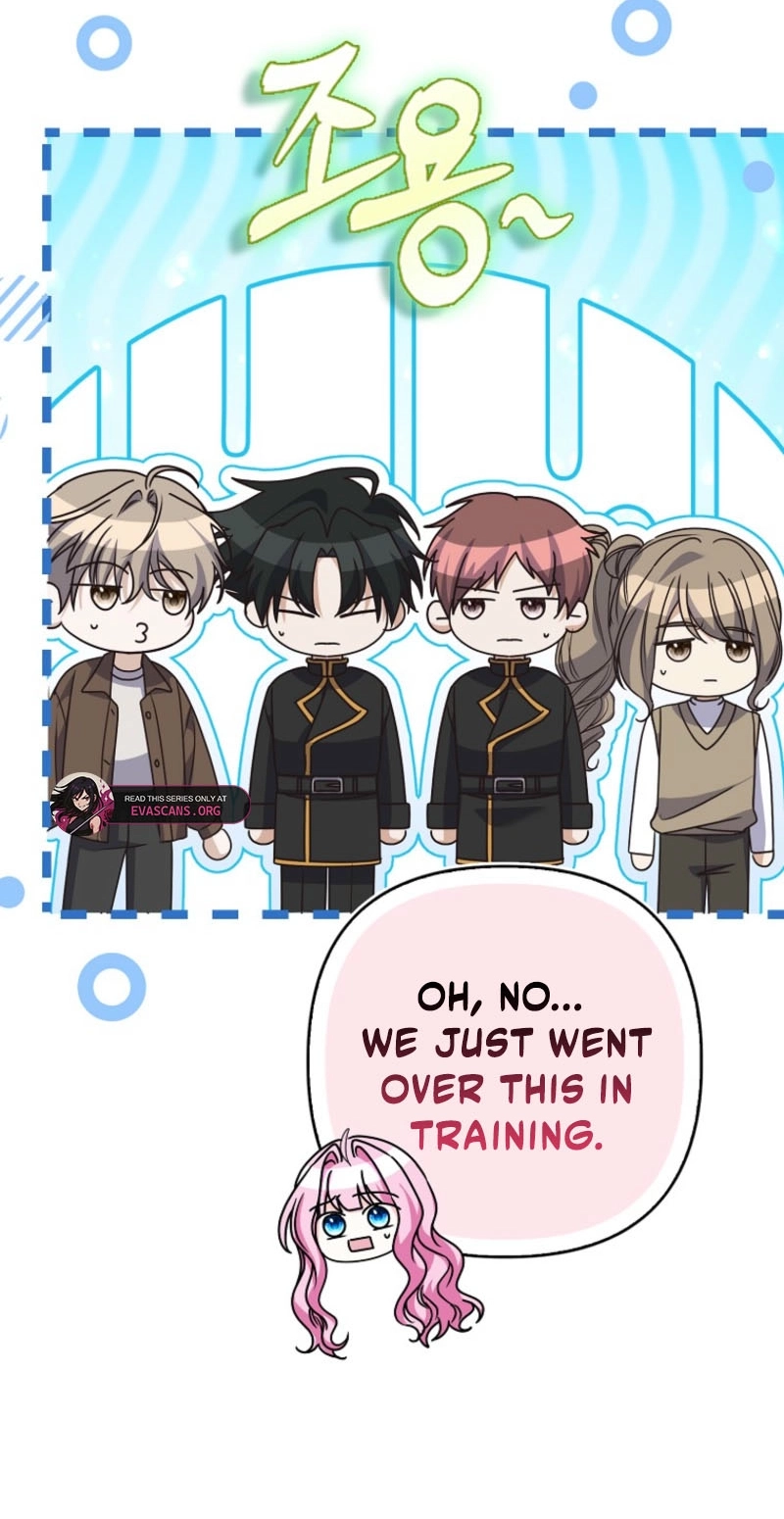 Becoming the Guide of the Mysophobic Villain? Absolutely Not! Chapter 33 - page 22