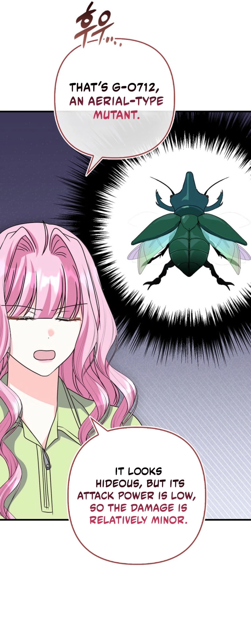 Becoming the Guide of the Mysophobic Villain? Absolutely Not! Chapter 33 - page 23
