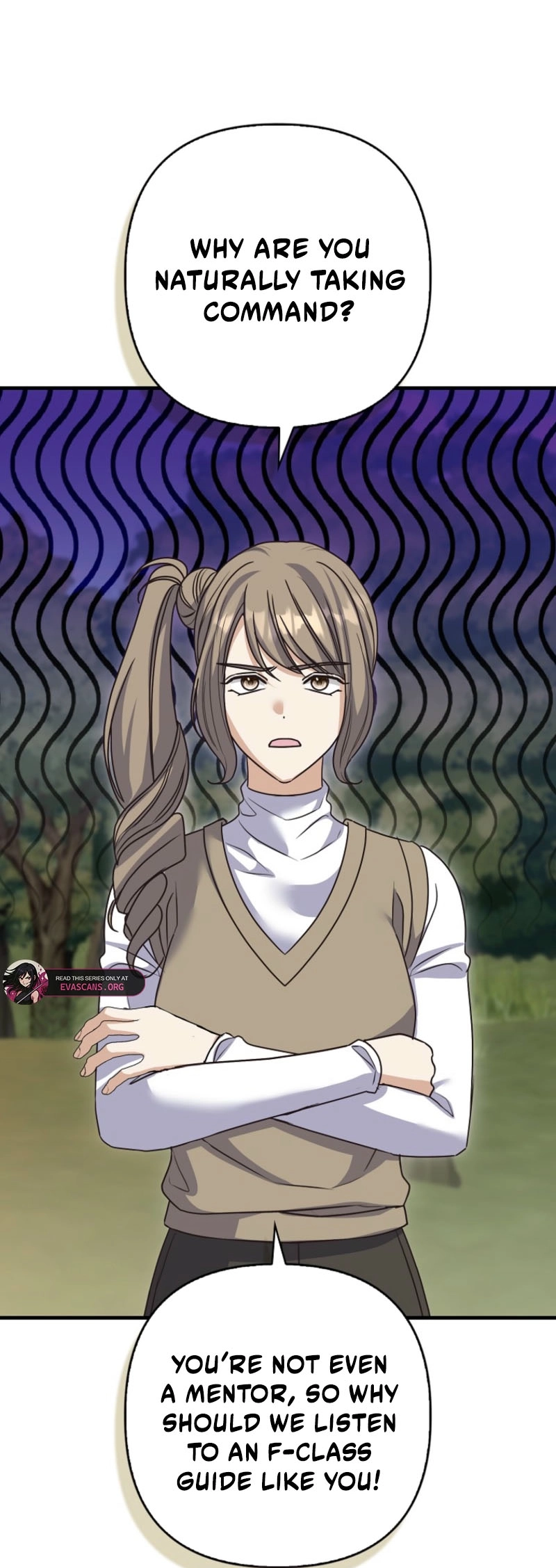 Becoming the Guide of the Mysophobic Villain? Absolutely Not! Chapter 33 - page 25