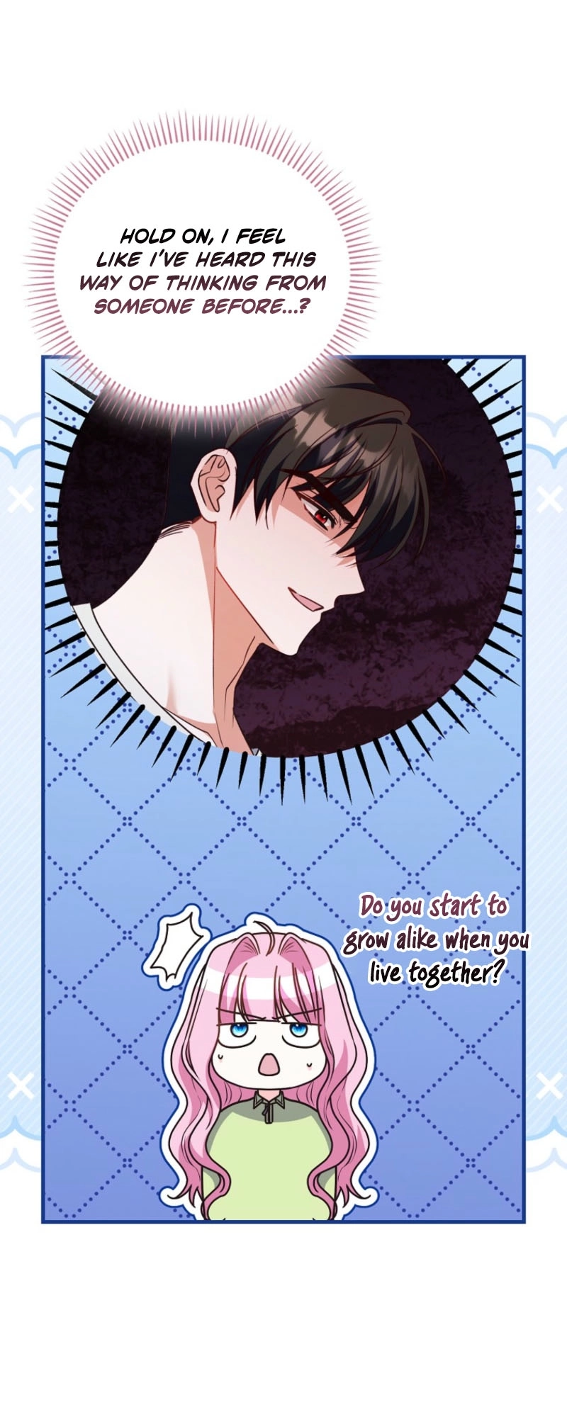 Becoming the Guide of the Mysophobic Villain? Absolutely Not! Chapter 33 - page 27