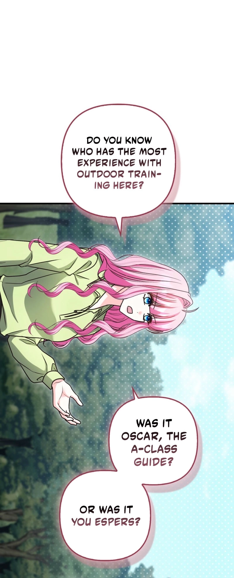Becoming the Guide of the Mysophobic Villain? Absolutely Not! Chapter 33 - page 28