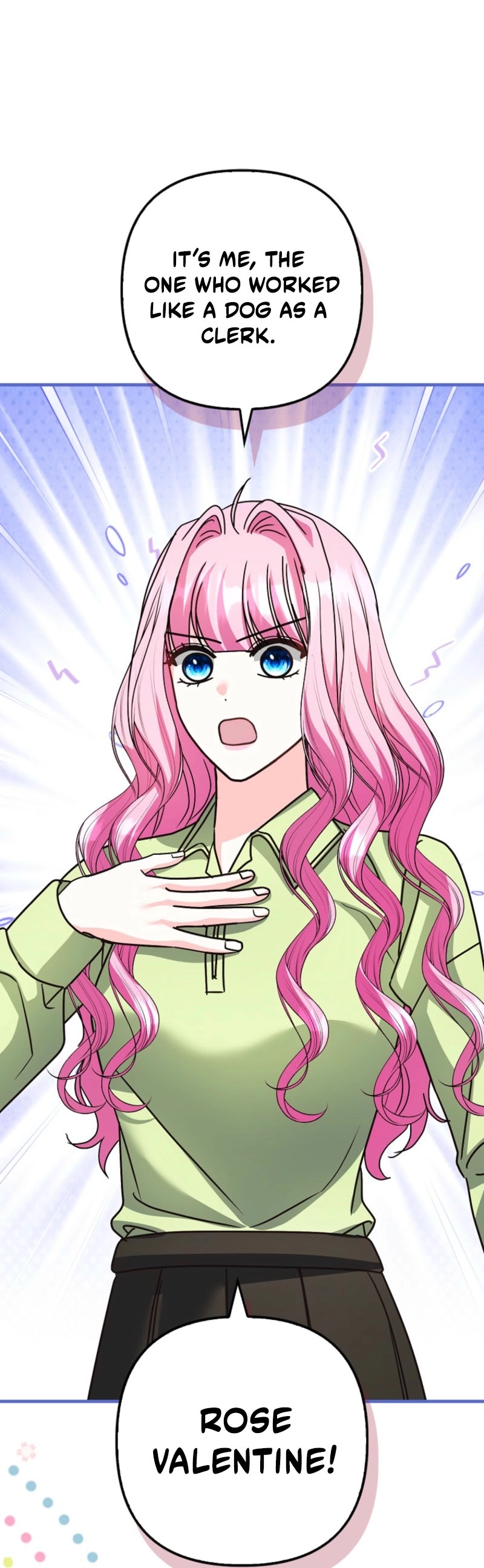 Becoming the Guide of the Mysophobic Villain? Absolutely Not! Chapter 33 - page 30