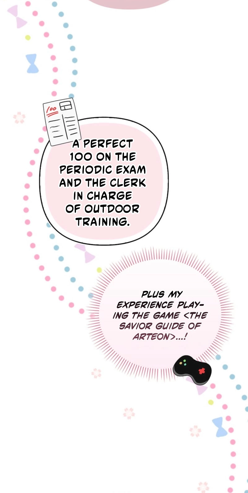 Becoming the Guide of the Mysophobic Villain? Absolutely Not! Chapter 33 - page 31
