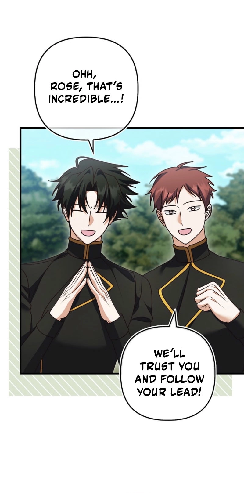 Becoming the Guide of the Mysophobic Villain? Absolutely Not! Chapter 33 - page 33