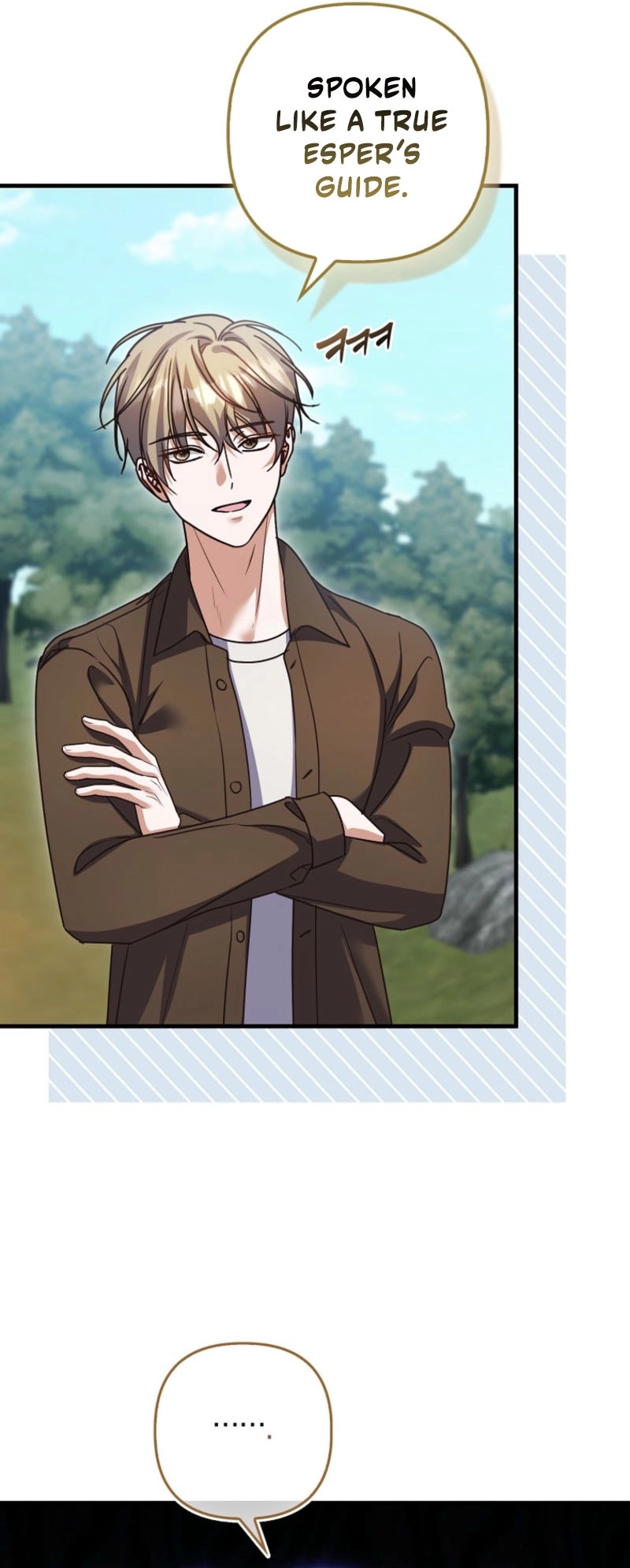 Becoming the Guide of the Mysophobic Villain? Absolutely Not! Chapter 33 - page 34
