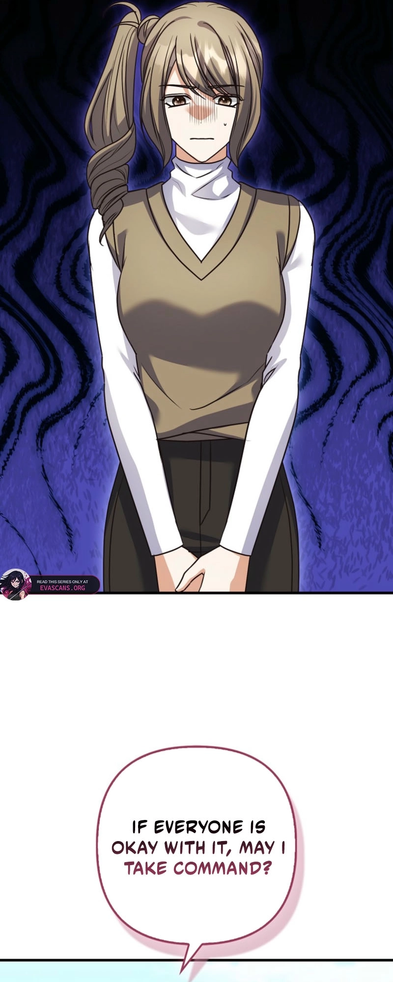 Becoming the Guide of the Mysophobic Villain? Absolutely Not! Chapter 33 - page 35