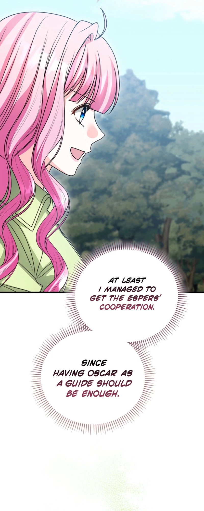 Becoming the Guide of the Mysophobic Villain? Absolutely Not! Chapter 33 - page 36