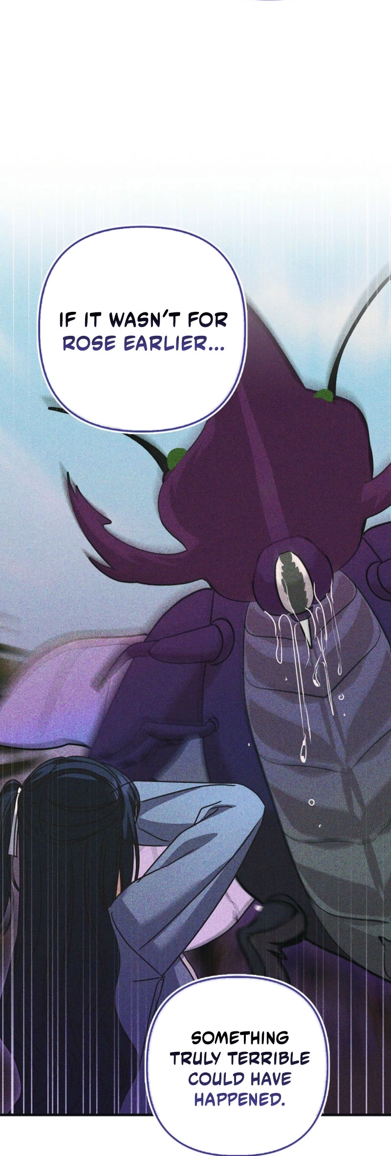 Becoming the Guide of the Mysophobic Villain? Absolutely Not! Chapter 33 - page 40