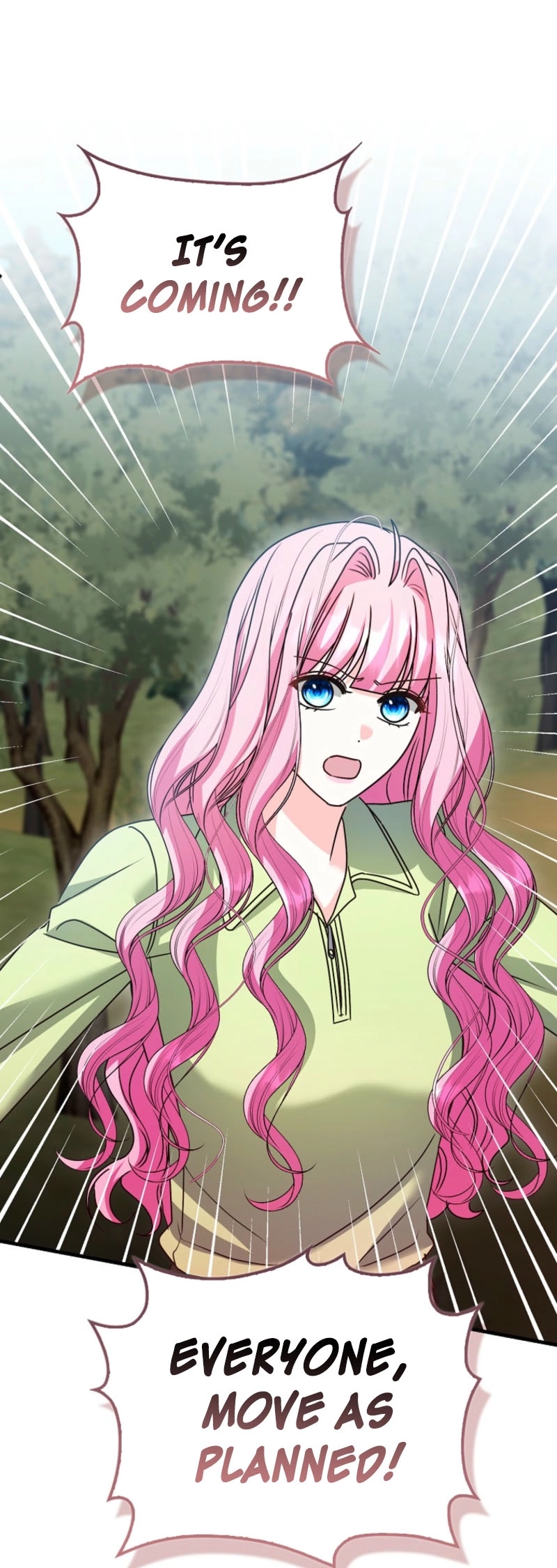 Becoming the Guide of the Mysophobic Villain? Absolutely Not! Chapter 33 - page 47