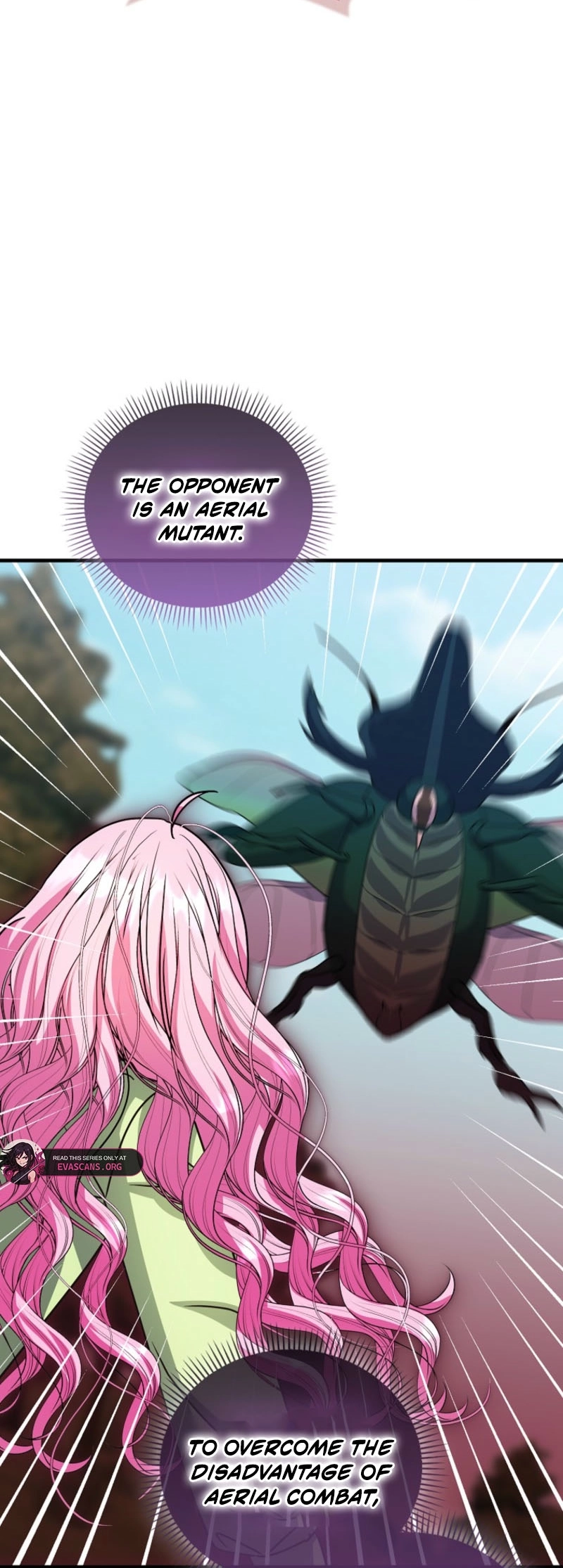 Becoming the Guide of the Mysophobic Villain? Absolutely Not! Chapter 33 - page 48