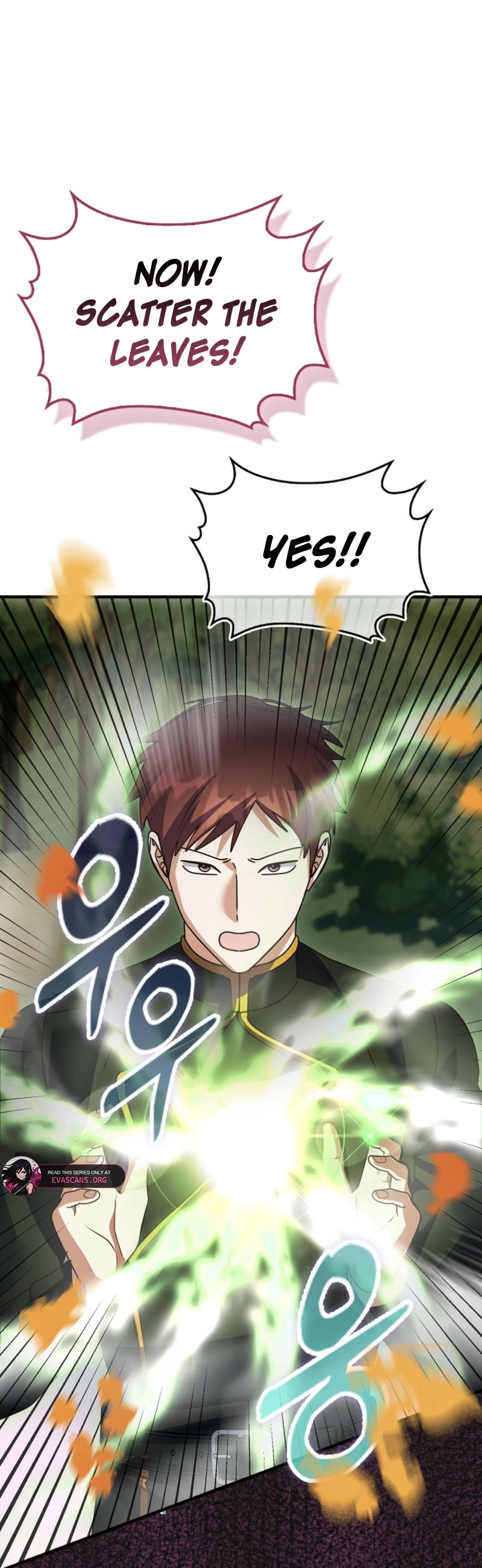Becoming the Guide of the Mysophobic Villain? Absolutely Not! Chapter 33 - page 50