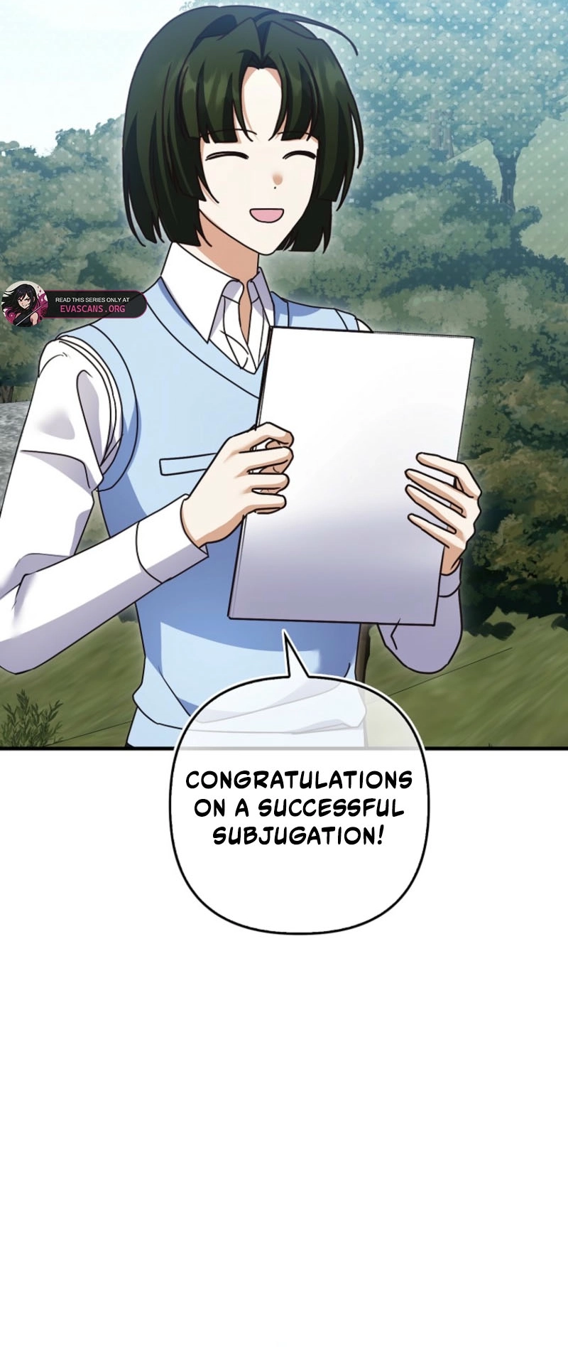 Becoming the Guide of the Mysophobic Villain? Absolutely Not! Chapter 33 - page 62