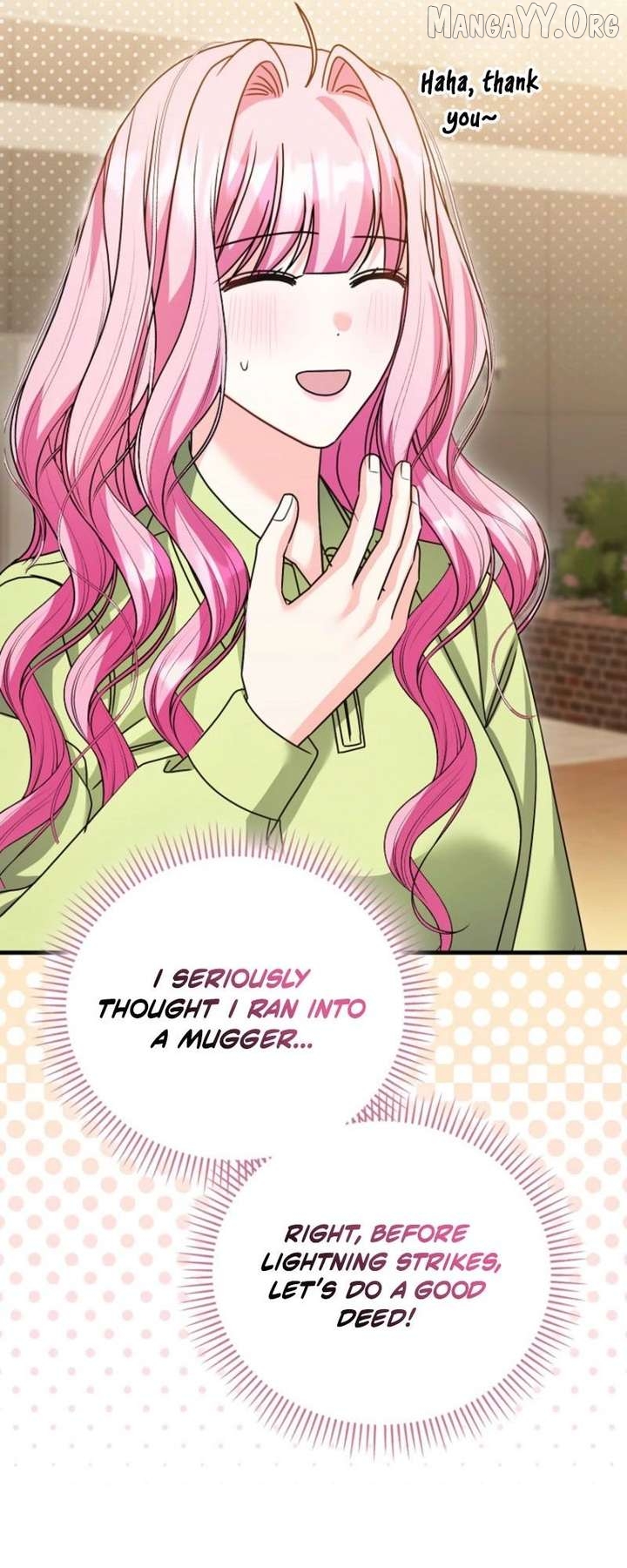 Becoming the Guide of the Mysophobic Villain? Absolutely Not! Chapter 34 - page 14