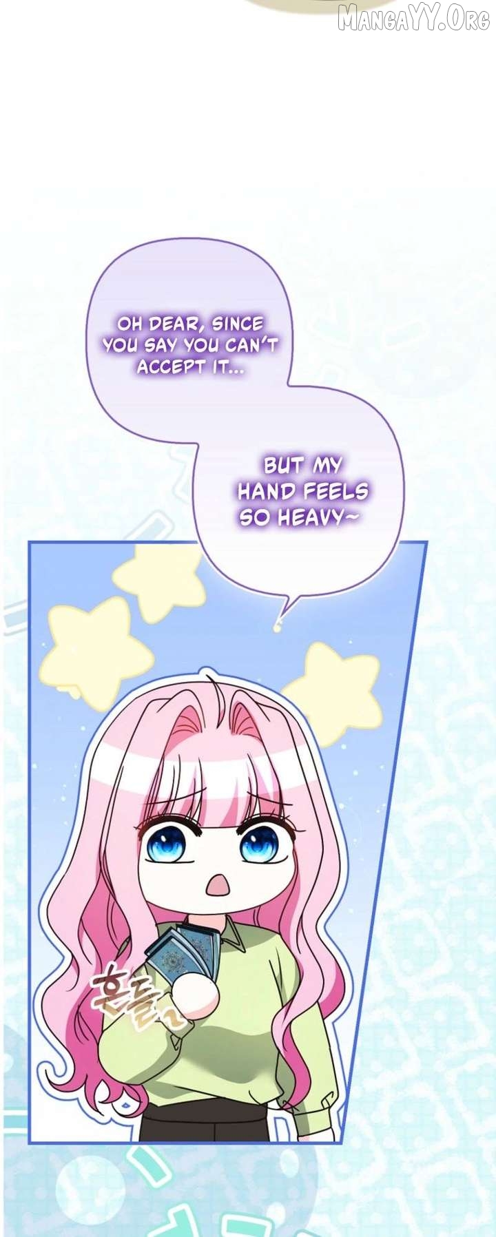 Becoming the Guide of the Mysophobic Villain? Absolutely Not! Chapter 34 - page 17