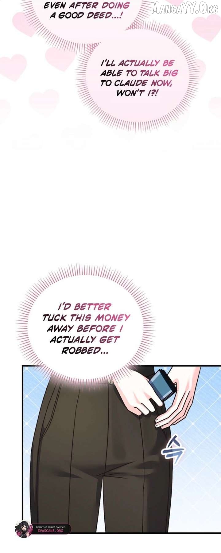 Becoming the Guide of the Mysophobic Villain? Absolutely Not! Chapter 34 - page 22