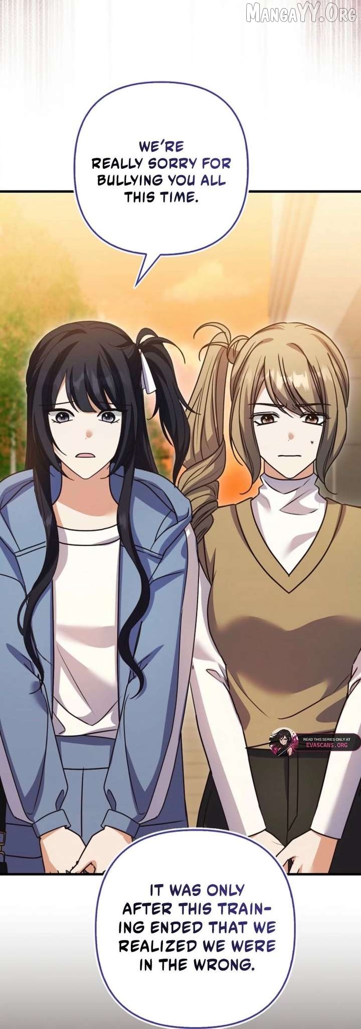 Becoming the Guide of the Mysophobic Villain? Absolutely Not! Chapter 34 - page 30