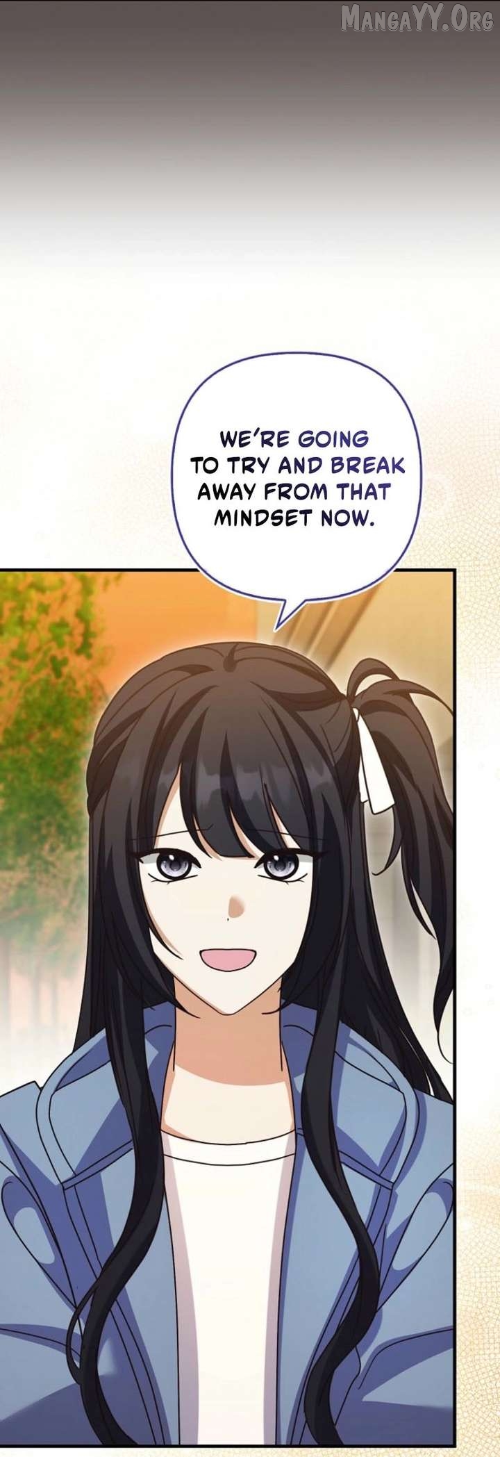 Becoming the Guide of the Mysophobic Villain? Absolutely Not! Chapter 34 - page 34