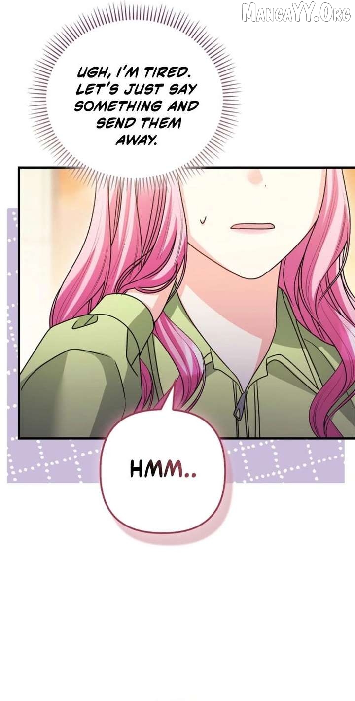 Becoming the Guide of the Mysophobic Villain? Absolutely Not! Chapter 34 - page 41