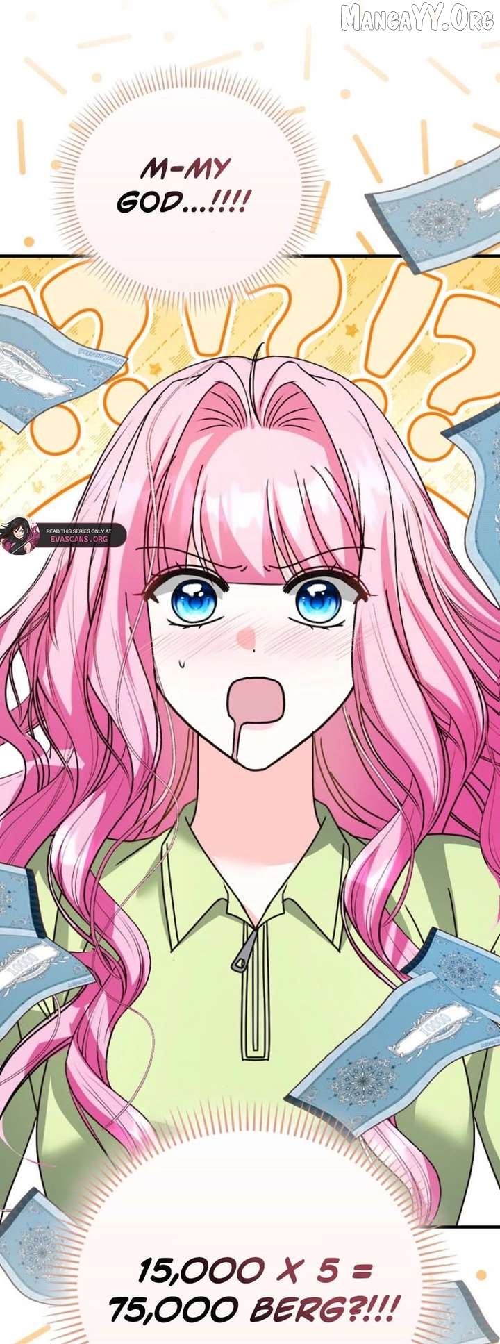 Becoming the Guide of the Mysophobic Villain? Absolutely Not! Chapter 34 - page 46