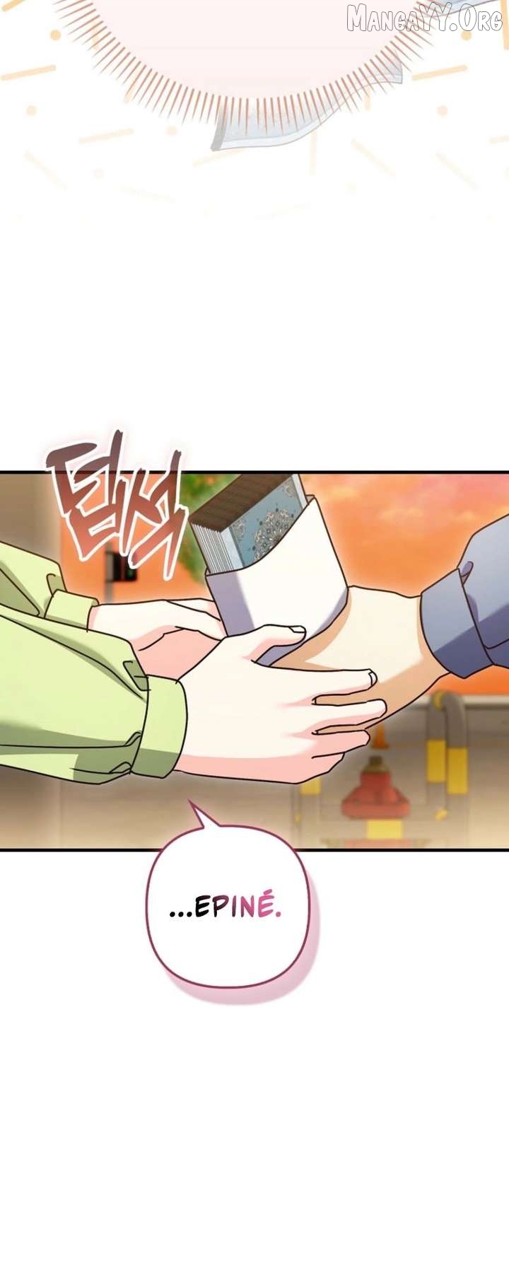 Becoming the Guide of the Mysophobic Villain? Absolutely Not! Chapter 34 - page 47