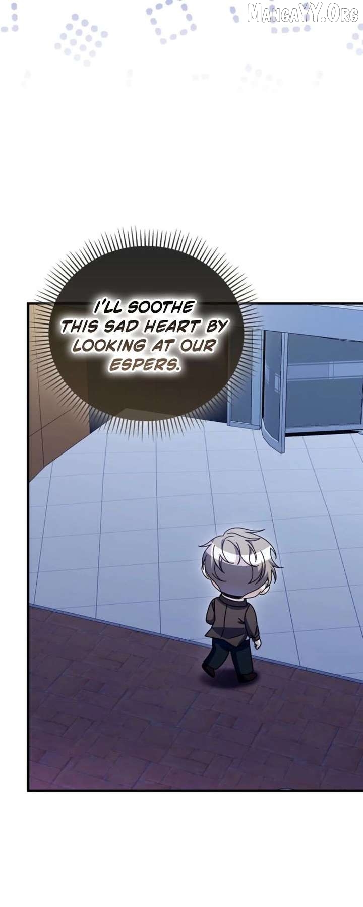 Becoming the Guide of the Mysophobic Villain? Absolutely Not! Chapter 34 - page 57