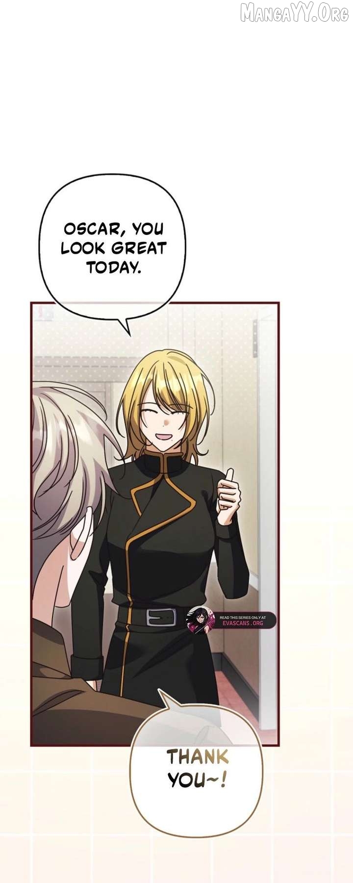 Becoming the Guide of the Mysophobic Villain? Absolutely Not! Chapter 34 - page 58