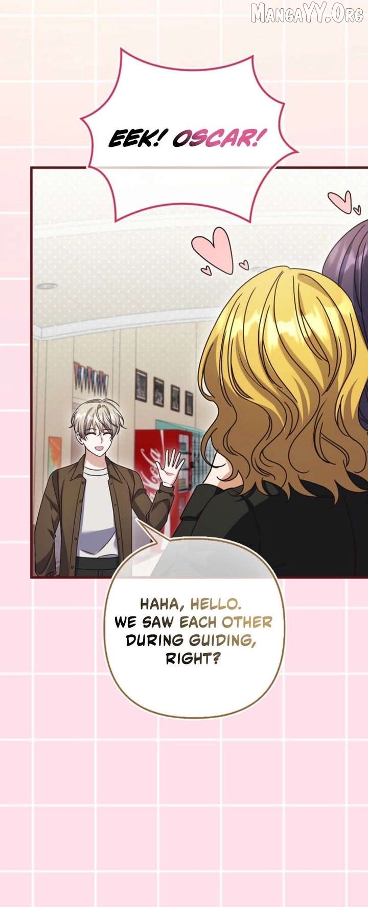 Becoming the Guide of the Mysophobic Villain? Absolutely Not! Chapter 34 - page 59